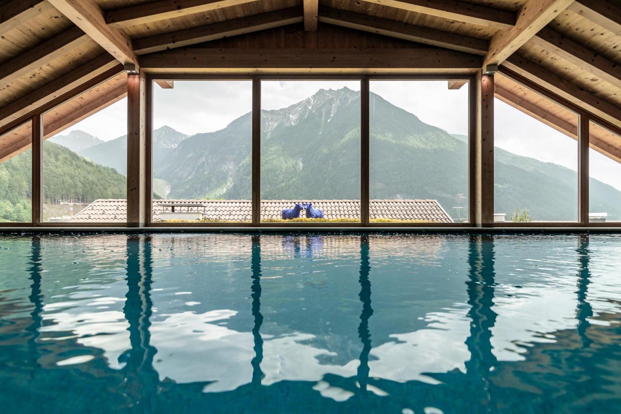 Hotel Drumlerhof カンポ・トゥーレス エクステリア 写真