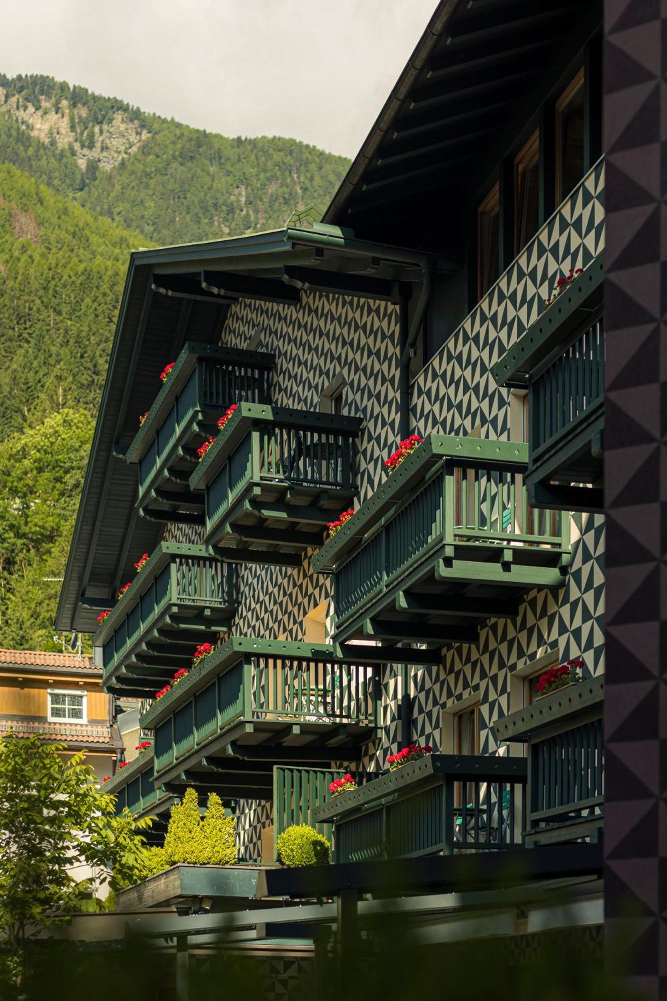 Hotel Drumlerhof カンポ・トゥーレス エクステリア 写真