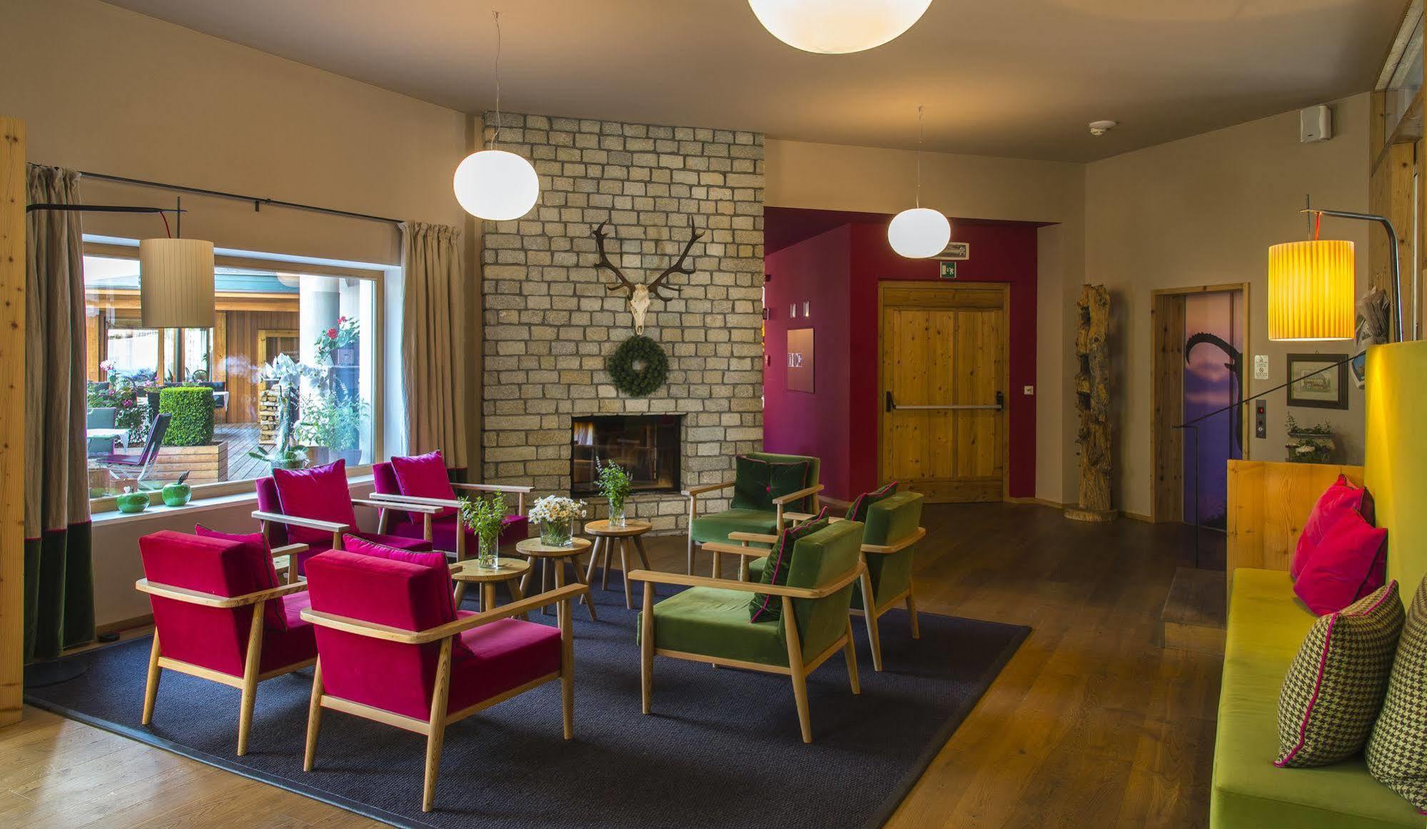 Hotel Drumlerhof カンポ・トゥーレス エクステリア 写真