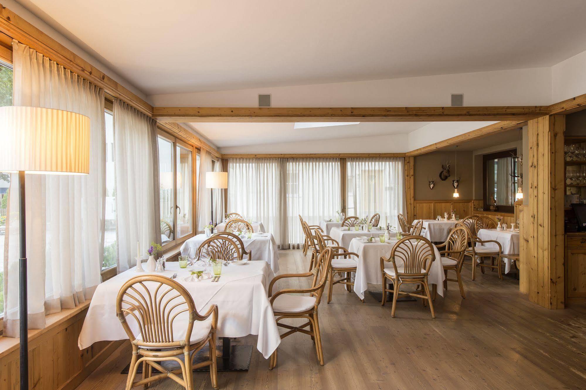 Hotel Drumlerhof カンポ・トゥーレス エクステリア 写真
