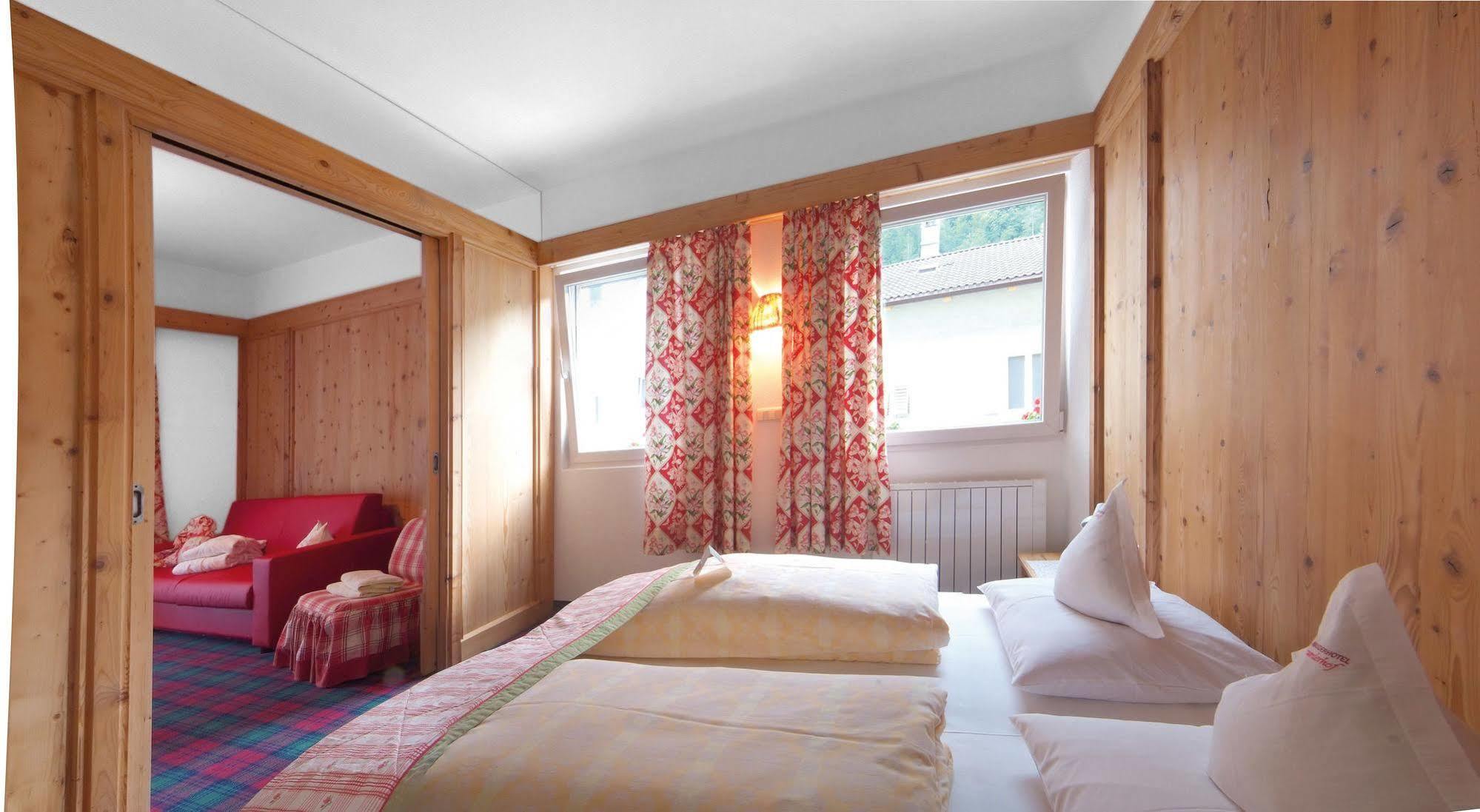 Hotel Drumlerhof カンポ・トゥーレス エクステリア 写真