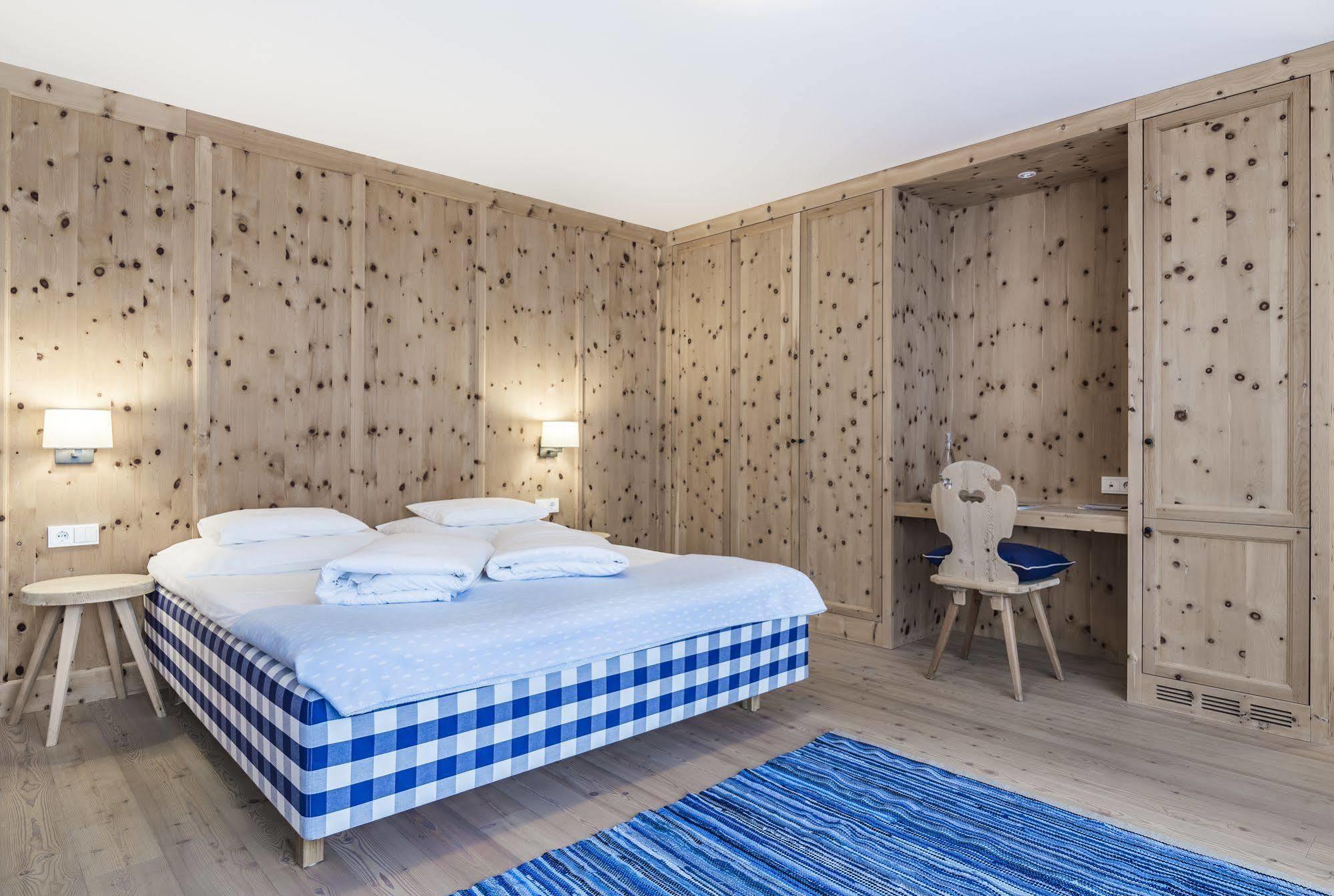 Hotel Drumlerhof カンポ・トゥーレス エクステリア 写真