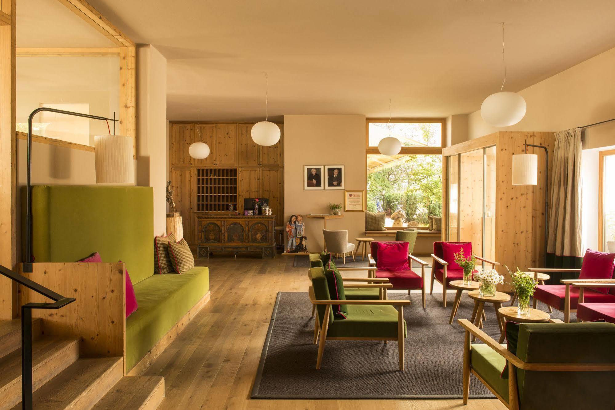 Hotel Drumlerhof カンポ・トゥーレス エクステリア 写真