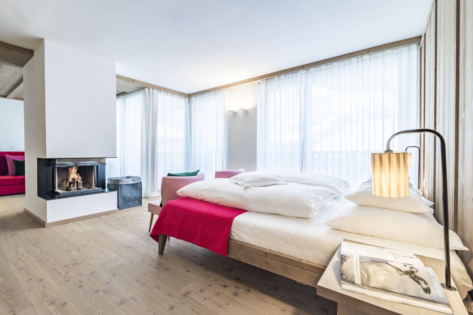 Hotel Drumlerhof カンポ・トゥーレス エクステリア 写真