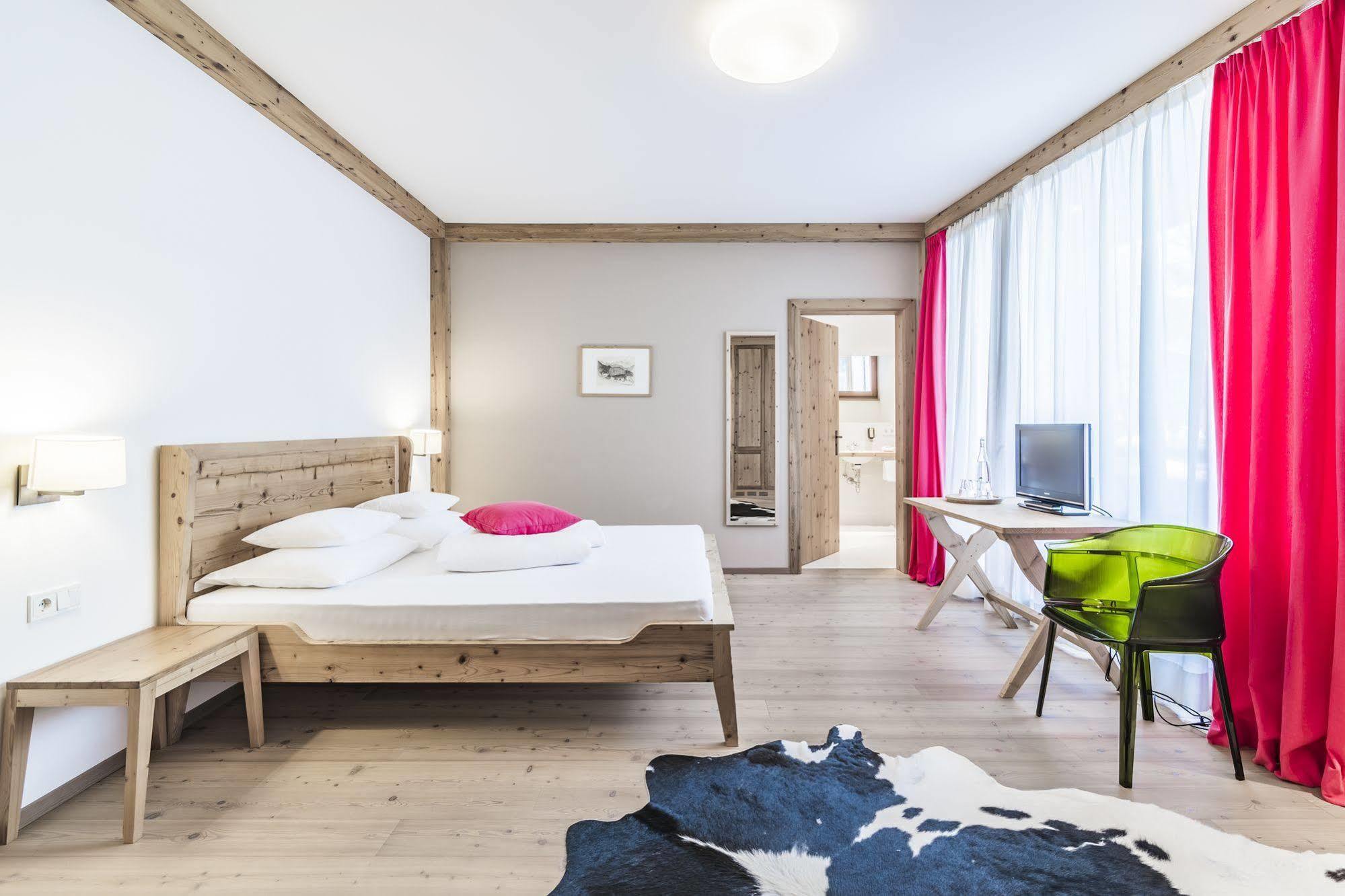Hotel Drumlerhof カンポ・トゥーレス エクステリア 写真